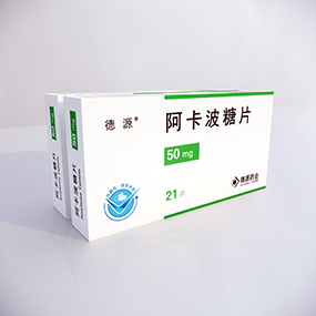 阿卡波糖片