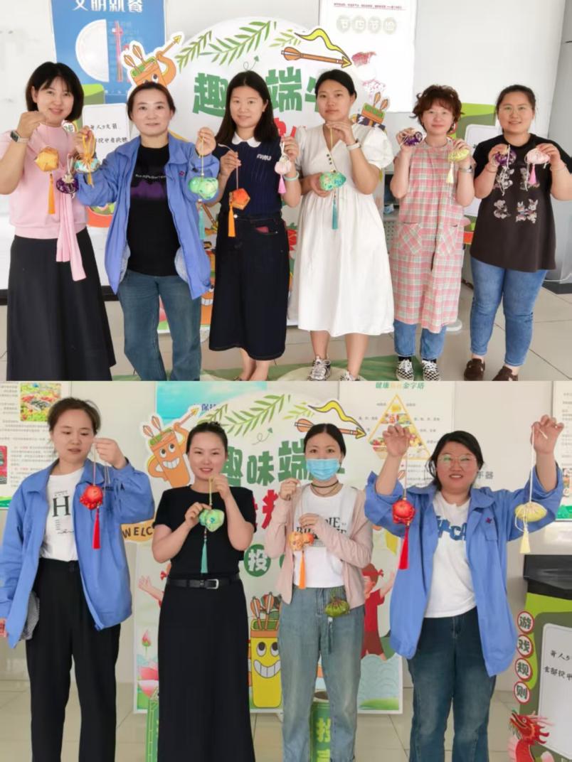 “端享安康·午韵生香”德源药业端午节活动成功举行